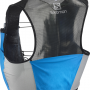 SALOMON veste ar hidrantiem S-Lab Sense 2 Set blue/black 