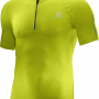 SALOMON krekls SS Exo Motion HZ Tee green 