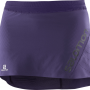 SALOMON svārki Lightning Pro Skort W purple 