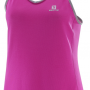 SALOMON krekls bezroku Sense Pro Tank W violet/grey 