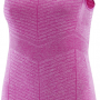 SALOMON krekls bezroku Elevate Seamless Tank W pink 