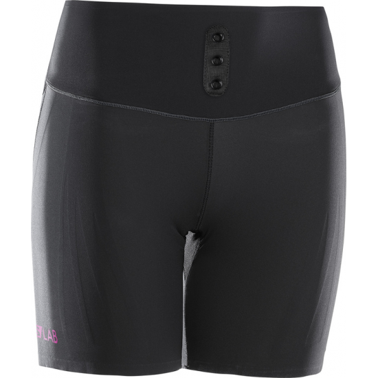 SALOMON šorti S-Lab Support Half Tight W black 