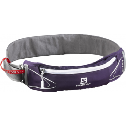 SALOMON josta Agile 250 Belt purple/white
