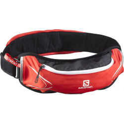 SALOMON belt Agile 500 Belt black/red