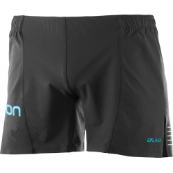 SALOMON šorti S-Lab Short 6 black 