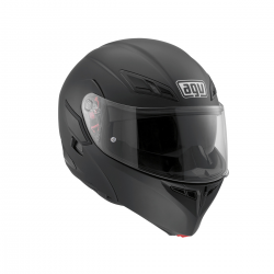 AGV helmet Compact ST Solid matt black 