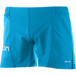 SALOMON šorti S-Lab Short 6 blue 