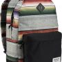 BURTON soma muguras Kettle Pack sinola stripe