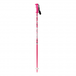ATOMIC poles AMT Girl pink/white 