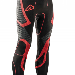 ACERBIS thermo pants MX X Body Winter black/red 