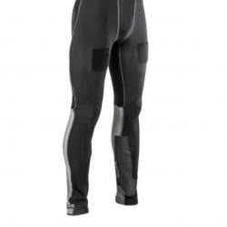 ACERBIS pants underguard MX X Knee Reinforcement black/grey 