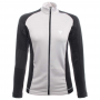 DAINESE termo jaka HP1 Mid Full Zip Lady grey/black 