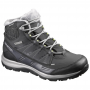 SALOMON apavi Kaina CS WP 2 W black/grey 