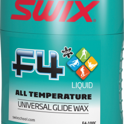 SWIX wax F4 Liquid Universal 100ml