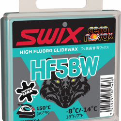 SWIX wax HF5BW -8/-14 40g