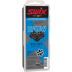 SWIX vasks HF6BW -5/-10 180g