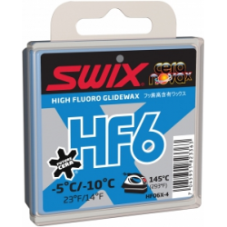 SWIX vasks HF6X -5/-10 40g