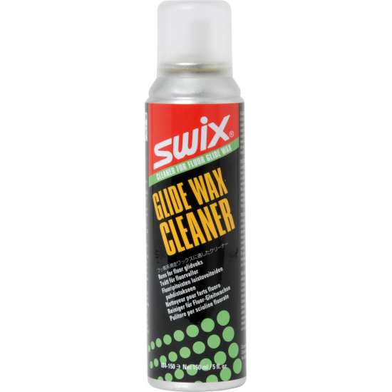 SWIX tīrītājs Glide Wax Cleaner Spray 150ml