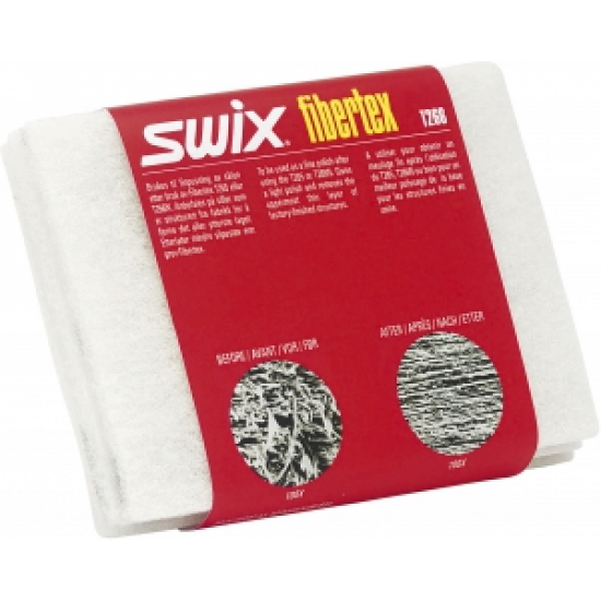 SWIX fibertex X Fine Soft white 3gb