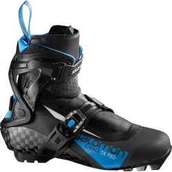 SALOMON cross country skiing boots S Race SK Pro SNS 