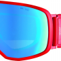 ATOMIC brilles Revent S FDL HD red w/blue HD