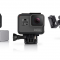 GoPro stiprinājums ķiverei Helmet Front/Side Mount