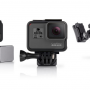 GoPro stiprinājums ķiverei Helmet Front/Side Mount