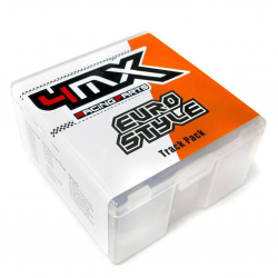 4MX bolt nut set Track Pack HUSQ/KTM Euro Styke 