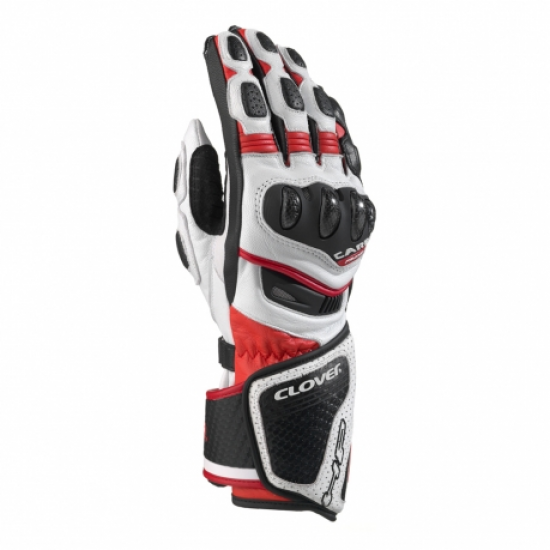 CLOVER cimdi RS-8 Kangaroo white/red 