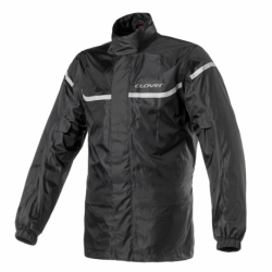 CLOVER  Wet Jacket Pro WP black 