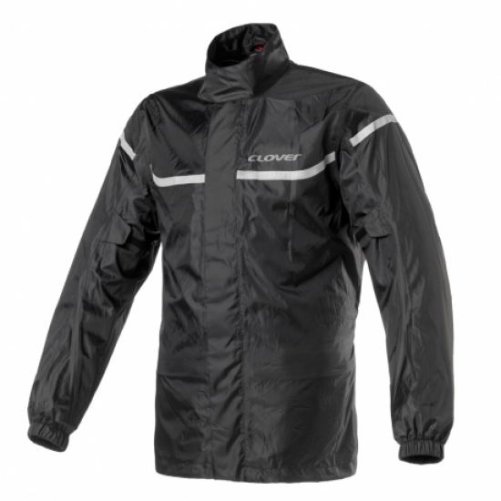 CLOVER lietus jaka Wet Jacket Pro WP black 