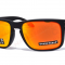 OAKLEY saulesbrilles Holbrook matt black w/prizm fire