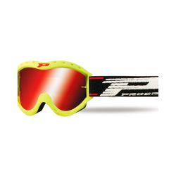 PROGRIP brilles 3101 Youth yellow fluo w/fire 3148 