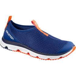SALOMON shoes RX MOC 3.0 blue/orange 