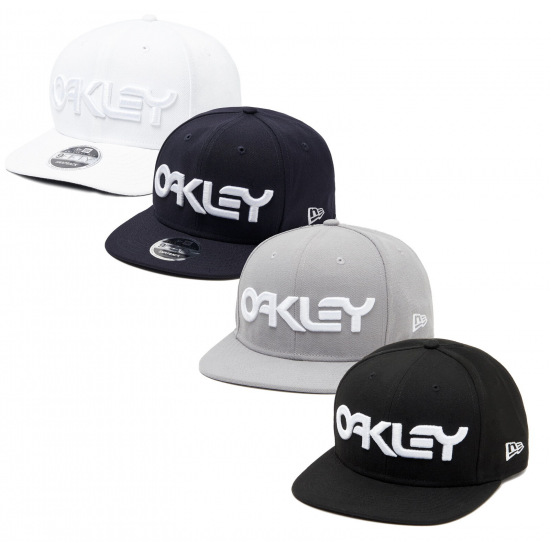 OAKLEY cepure Mark II Nevelty SnapBack 