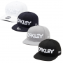 OAKLEY cepure Mark II Nevelty SnapBack 