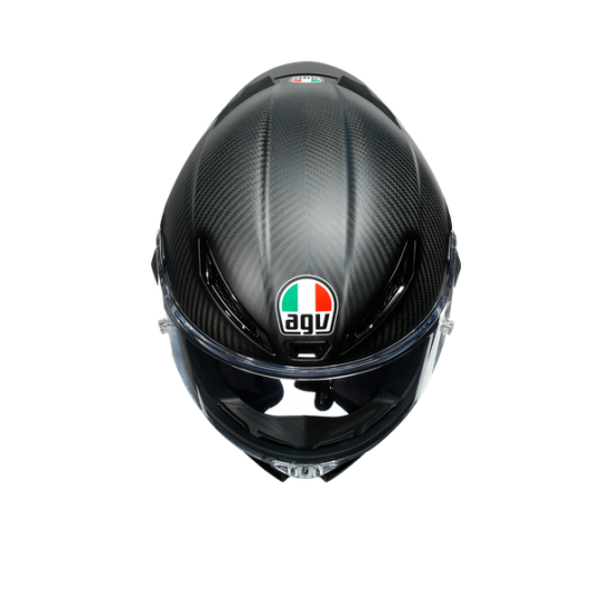 AGV ķivere Pista GP RR matt carbon 