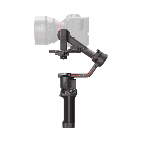 RONIN-RS 3 Pro stabilizators videokamerai