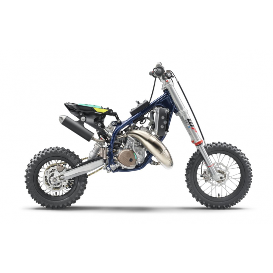 HUSQVARNA motocikls TC 50 '24 