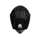 AGV ķivere AX9 Mono glossy carbon 