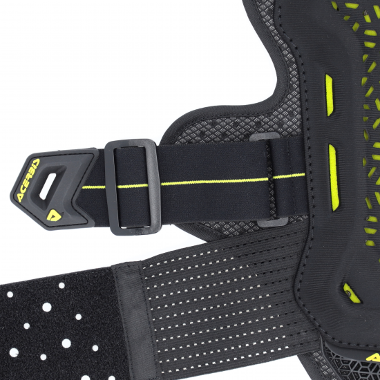 ACERBIS bruņa kopējā Pettorina Plasma JR black/yellow 