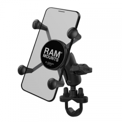 RAM MOUNT set Rail Ubolt Uni XGrip