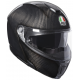 AGV ķivere Sportmodular Carbon black 