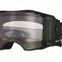 OAKLEY MX brilles ar Roll Off Airbrake Jet black w/clear