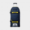 HUSQ/KTM equipment bag Travel 9800 blue/yellow