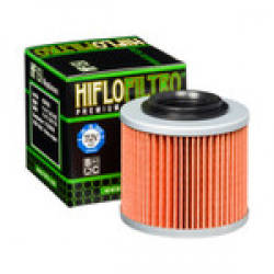 HIFLO oil filter HF-151 BMW F/G 650