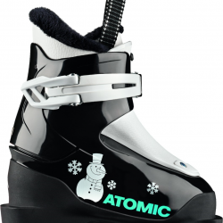 ATOMIC boots Hawx JR 1 black/white 