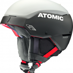 ATOMIC helmet Count Amid RS black/white 
