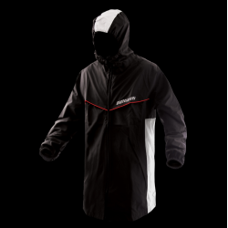 ENERGIAPURA jacket lietus Narvik black/white 