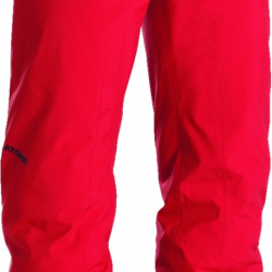 ATOMIC pants Revent 3L GTX dark red 